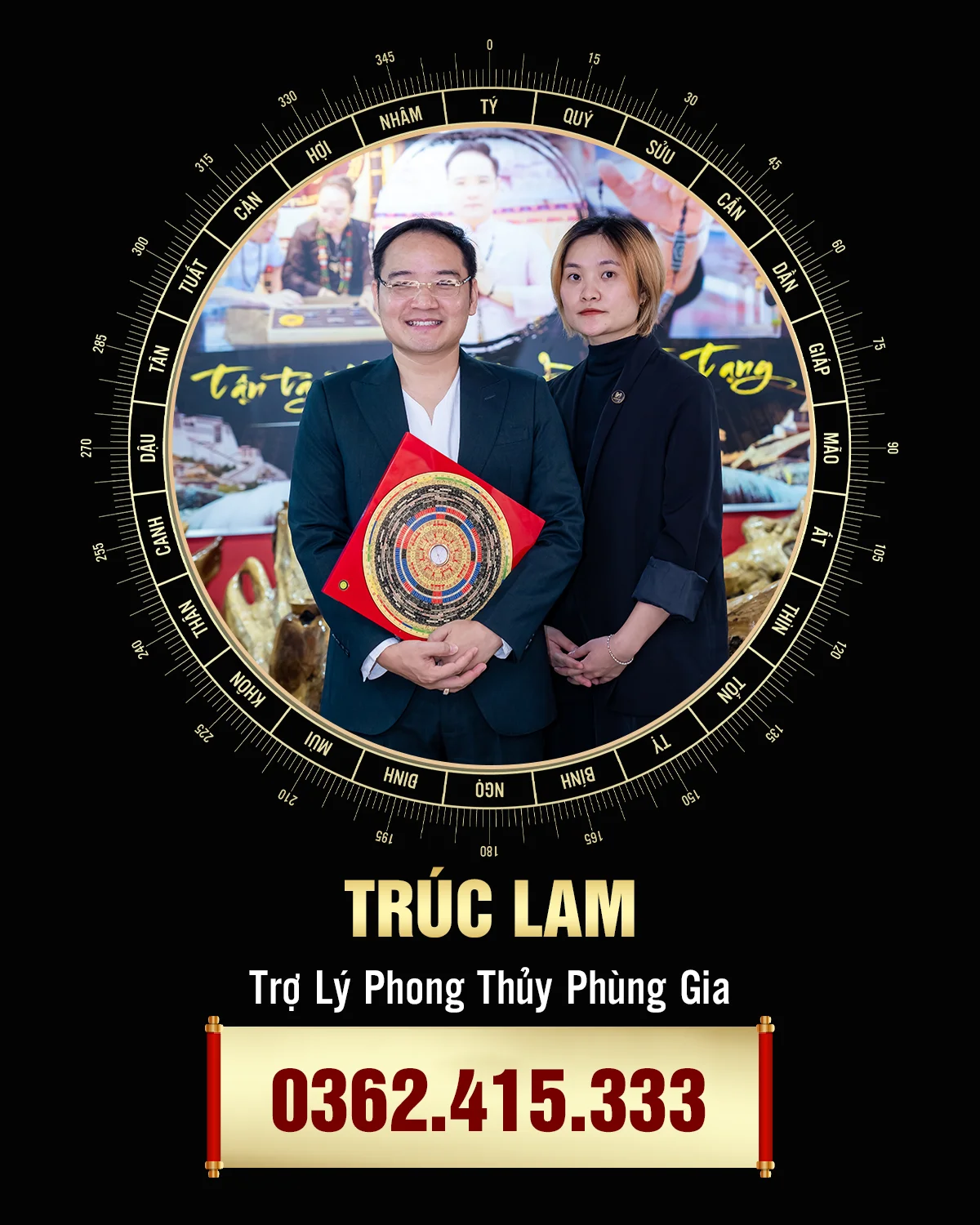 trúc lam